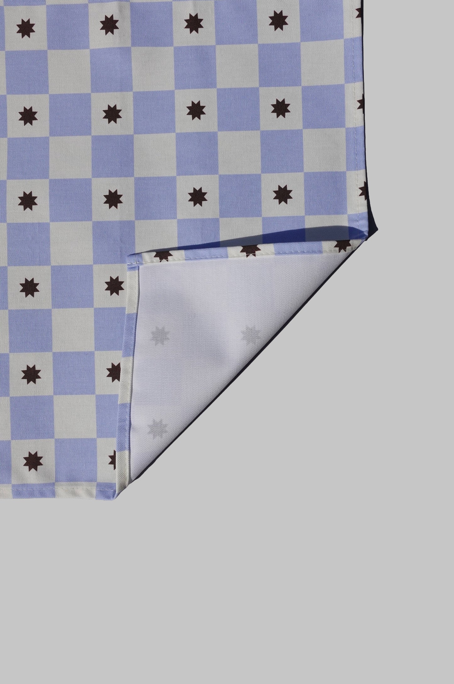 Geometric Stars Napkins Set of 2