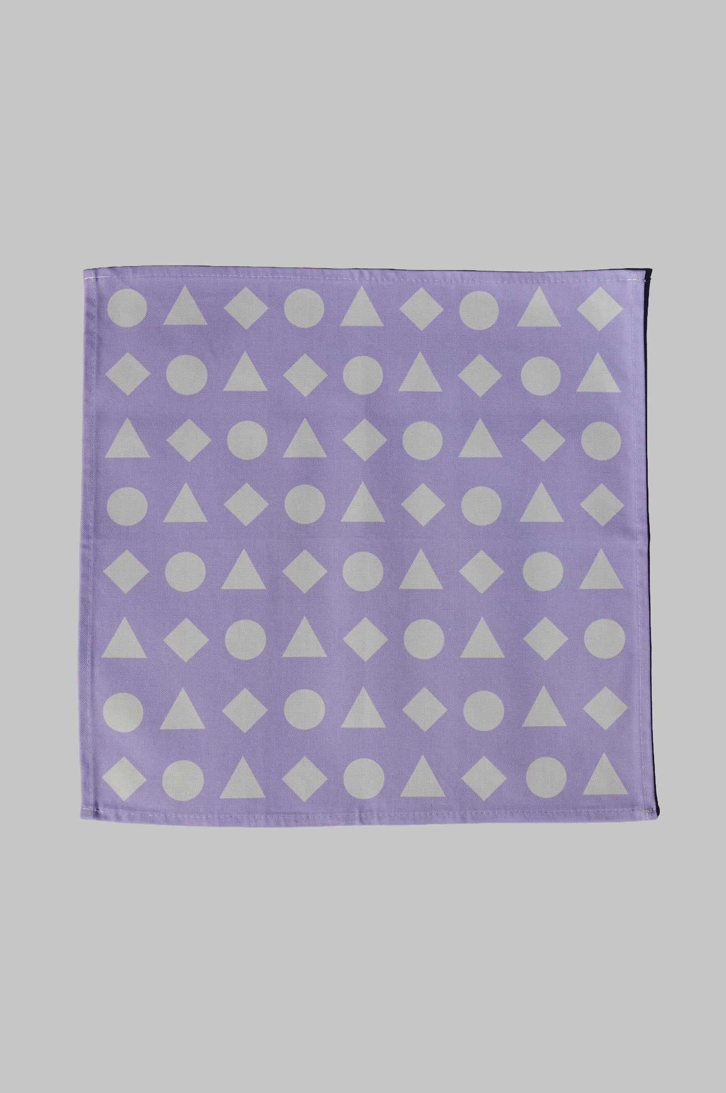 Geometric Shapes Napkins Set of 2