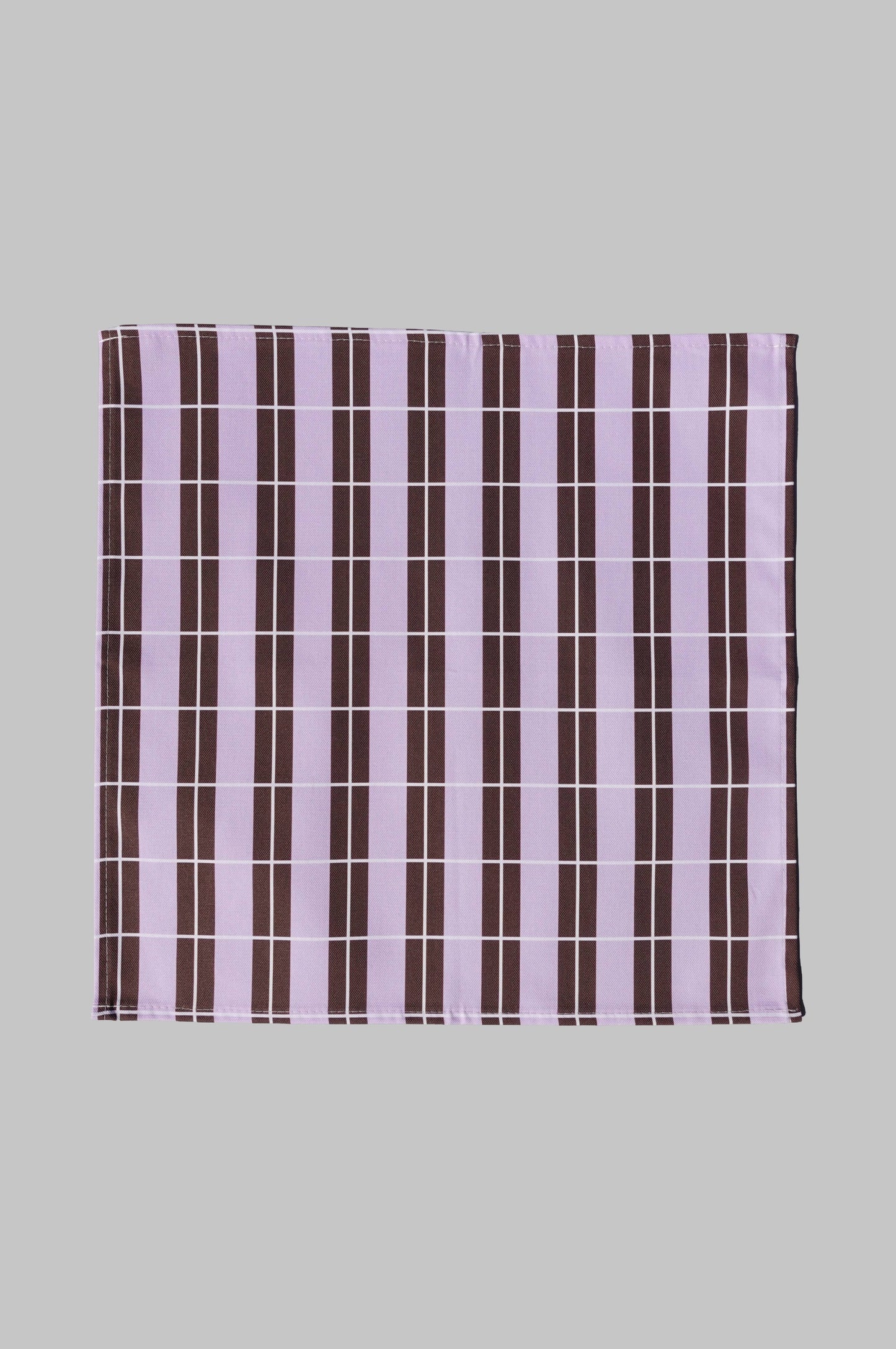Pink Tartan Napkins Set of 2