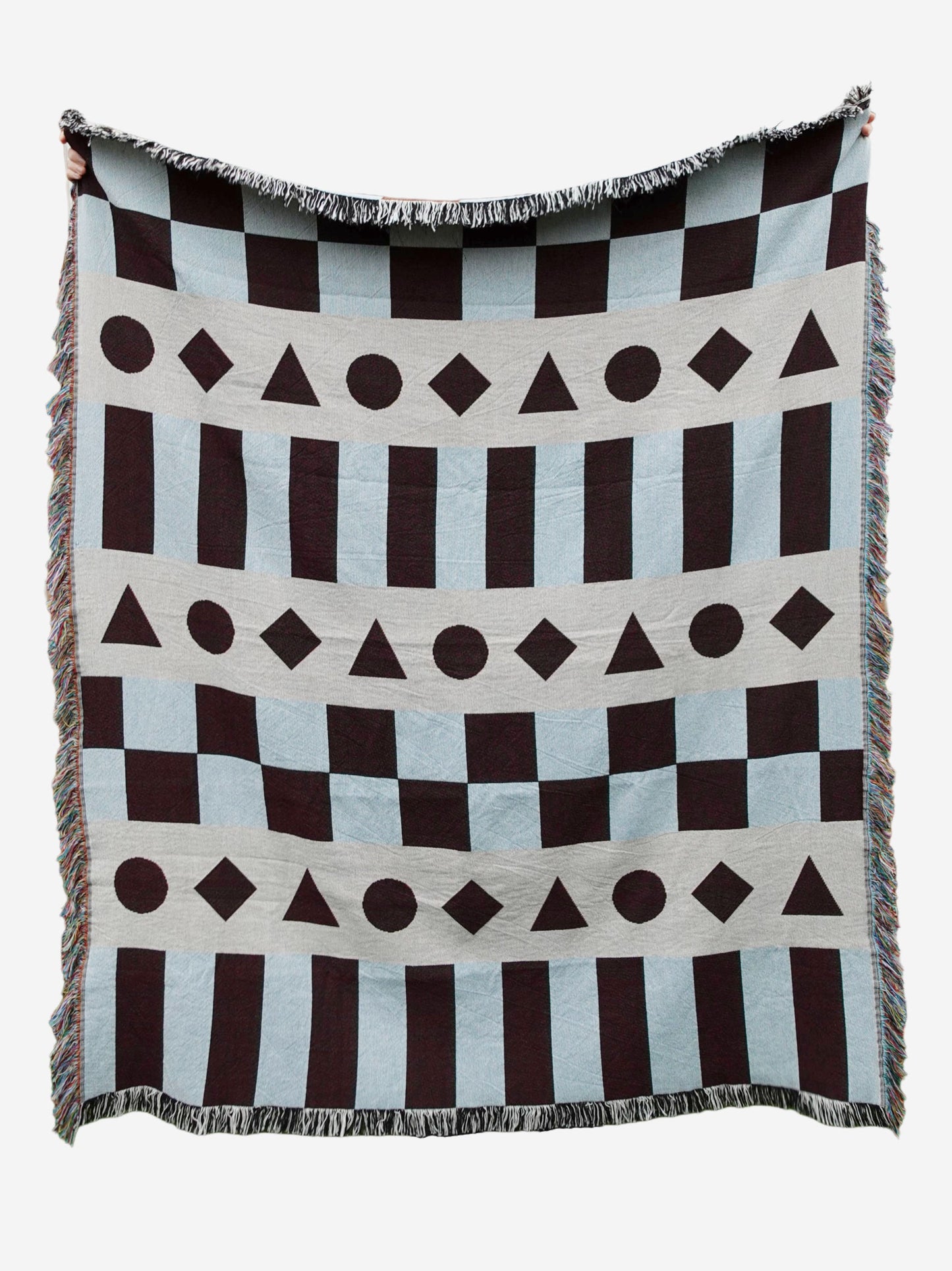 Festival Sky Woven Throw Blanket